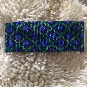Beaded bracelet